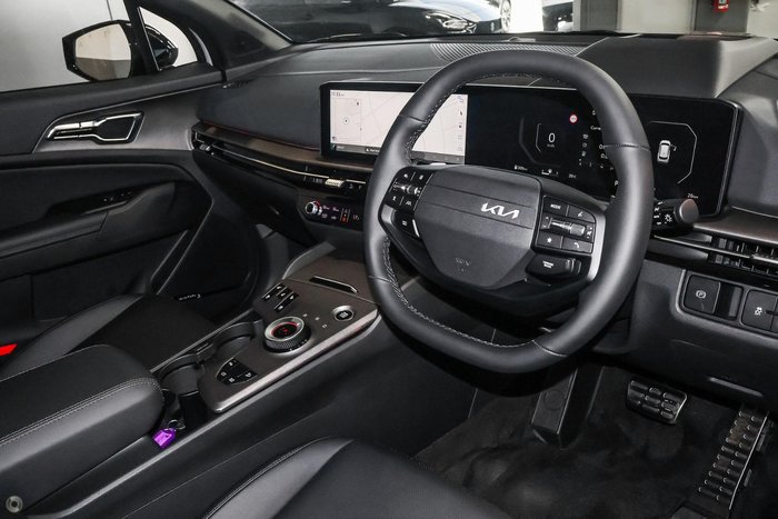 2025 Kia Sportage GT-Line