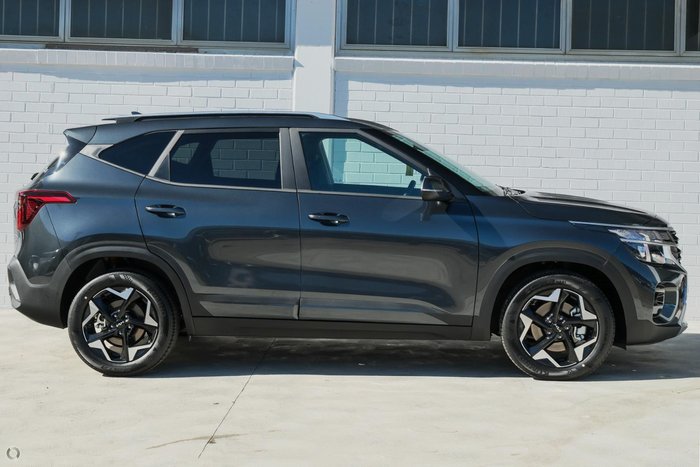 2025 Kia Seltos Sport+