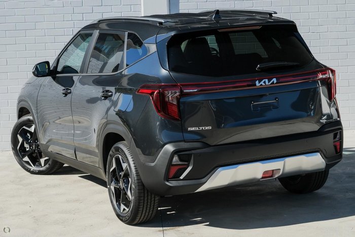 2025 Kia Seltos Sport+