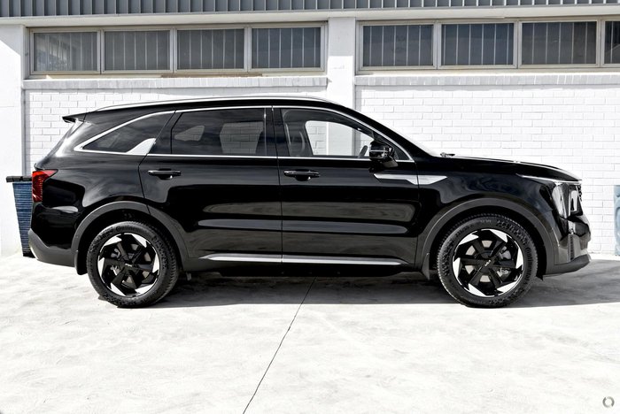 2025 Kia Sorento HEV GT-Line