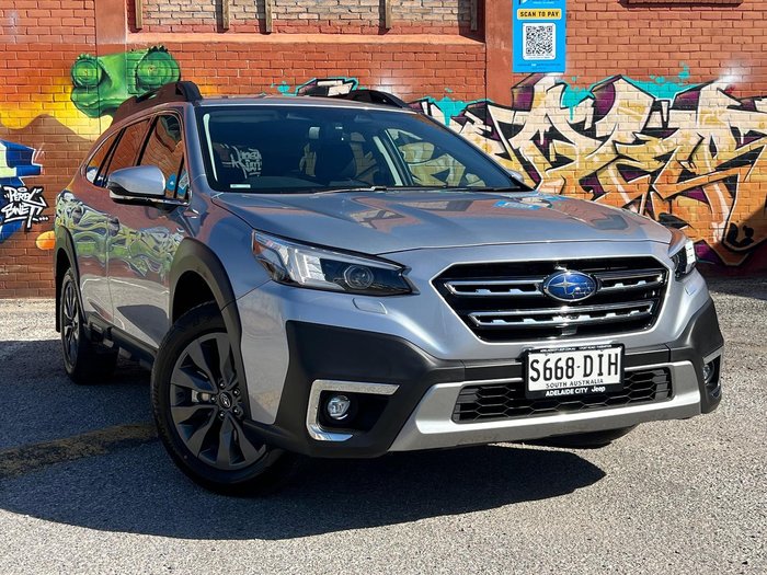 2024 Subaru Outback AWD