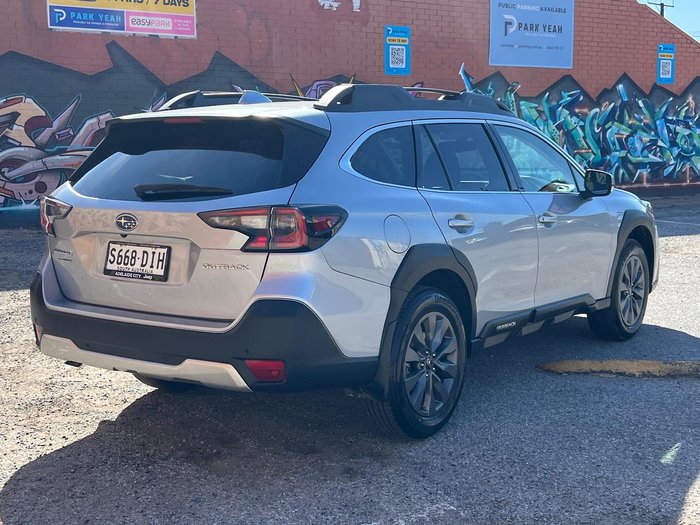 2024 Subaru Outback AWD