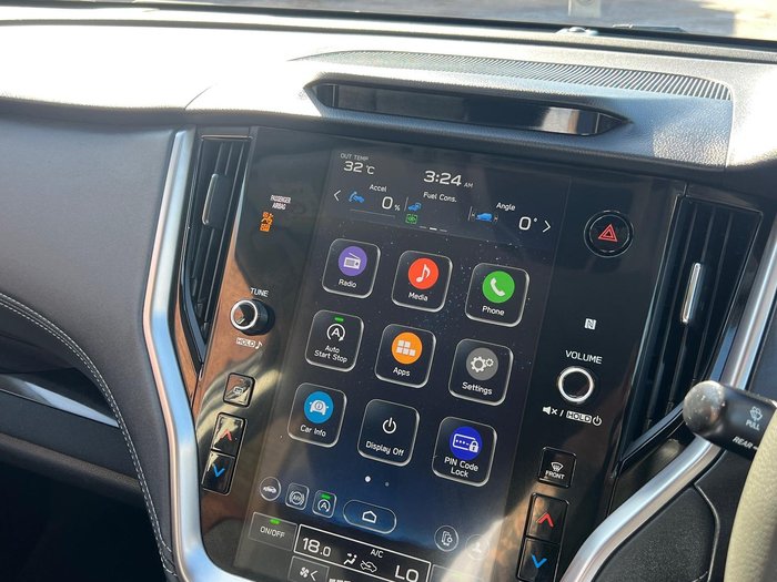 2024 Subaru Outback AWD