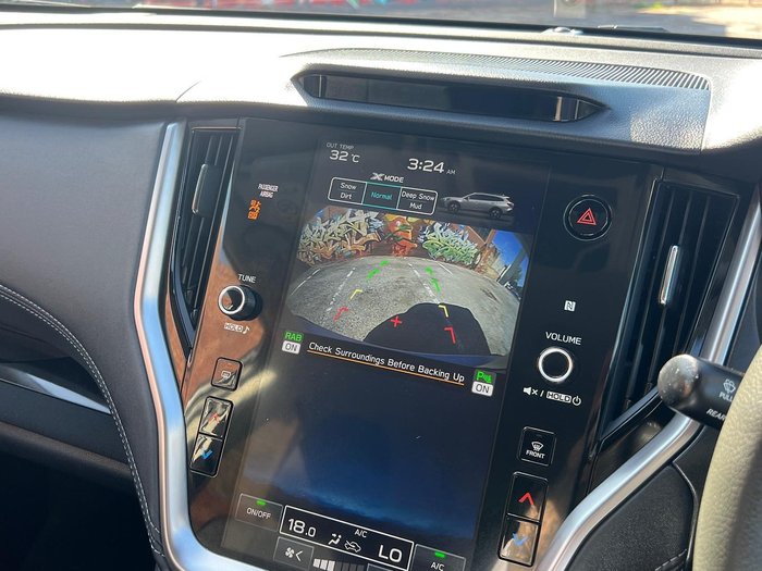 2024 Subaru Outback AWD