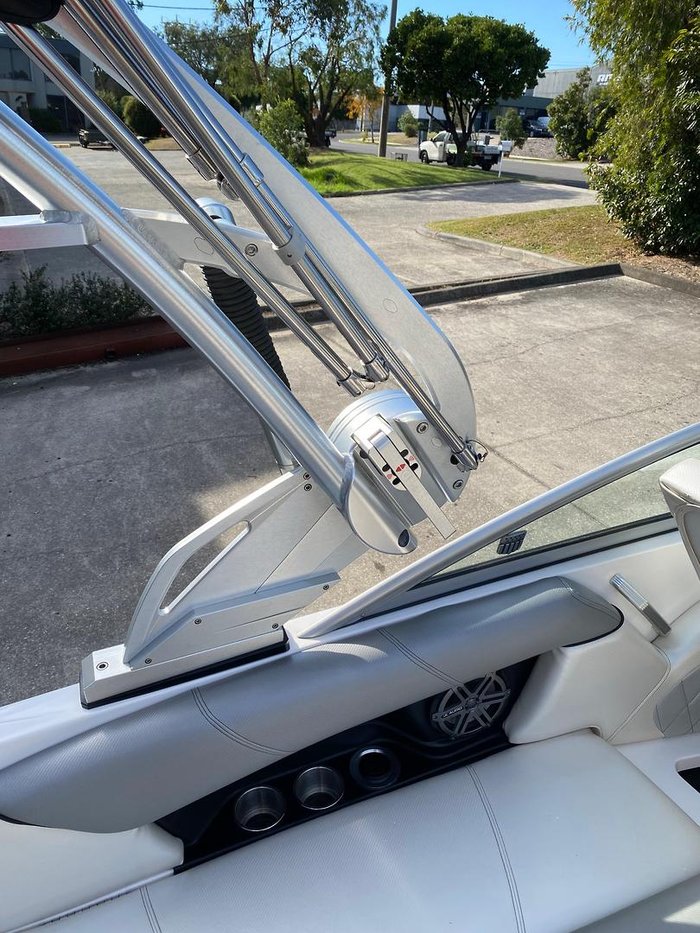 2013 MasterCraft X2