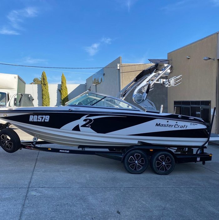 2013 MasterCraft X2