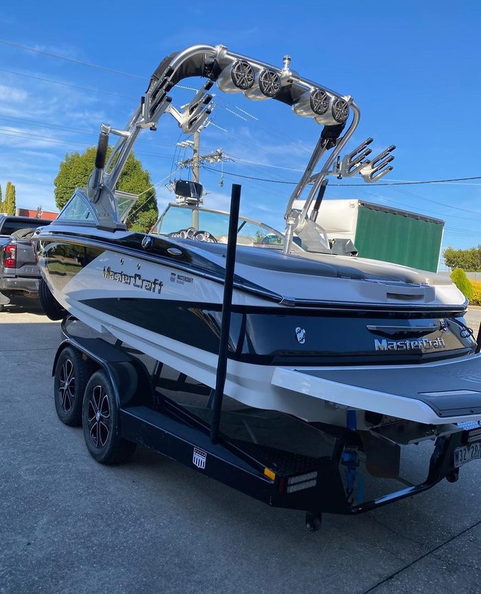 2013 MasterCraft X2