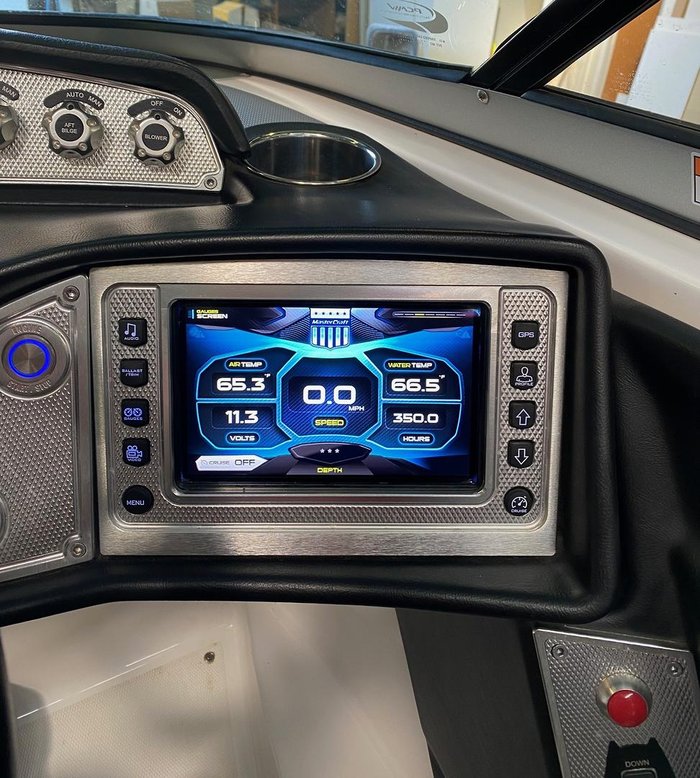 2013 MasterCraft X2