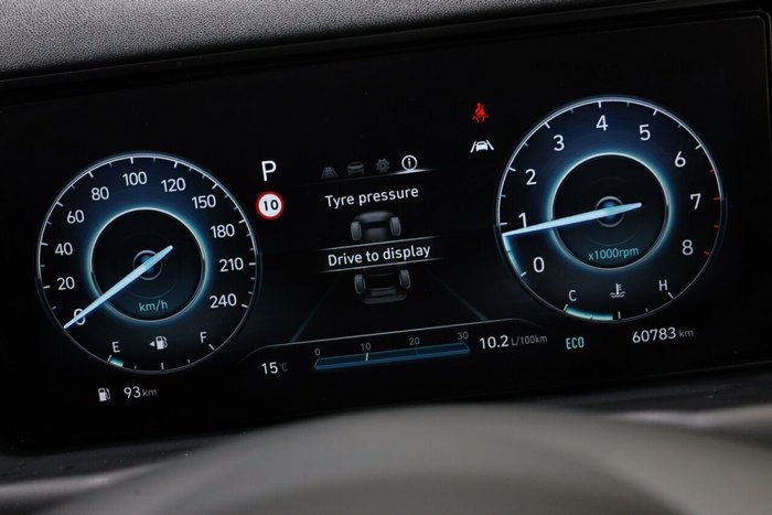 2021 Hyundai Tucson N Line