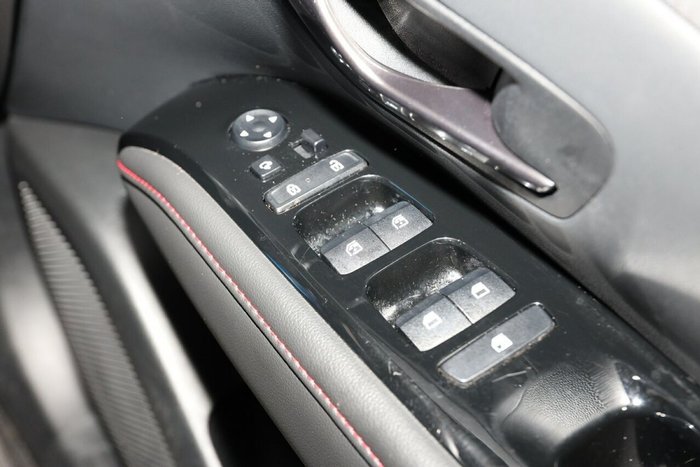 2021 Hyundai Tucson N Line