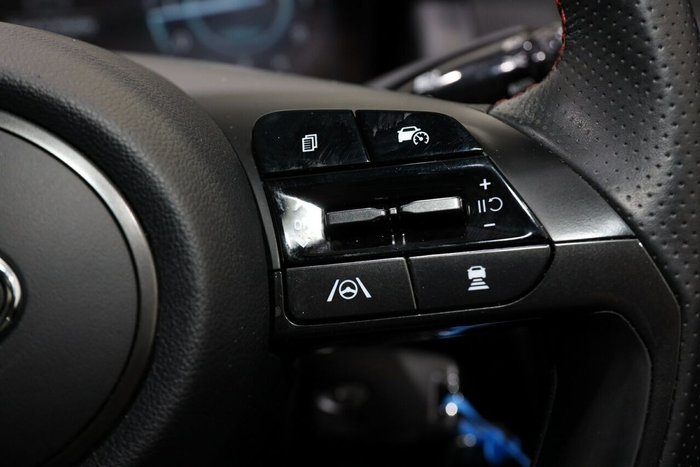 2021 Hyundai Tucson N Line