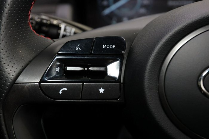 2021 Hyundai Tucson N Line