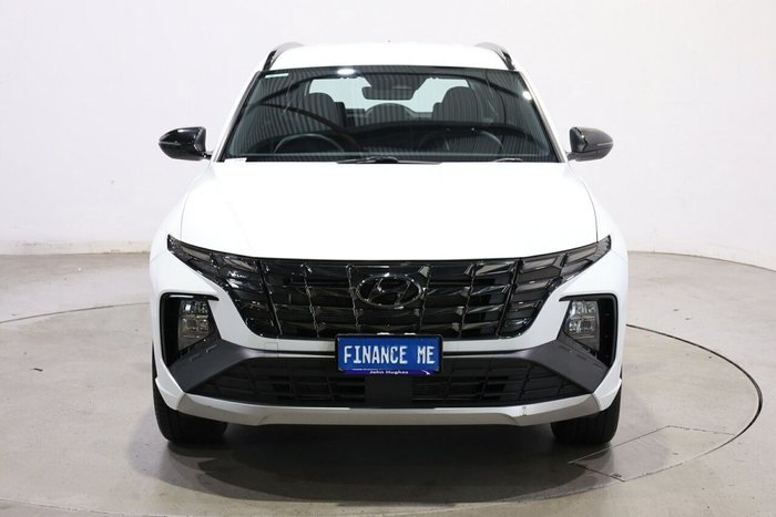 2021 Hyundai Tucson N Line