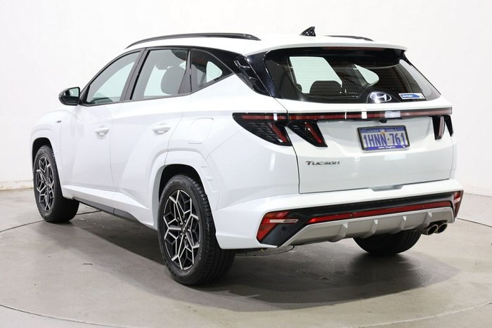 2021 Hyundai Tucson N Line