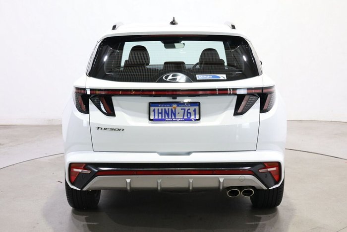 2021 Hyundai Tucson N Line