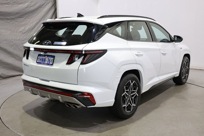 2021 Hyundai Tucson N Line