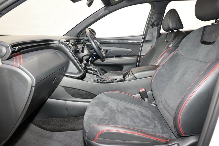 2021 Hyundai Tucson N Line