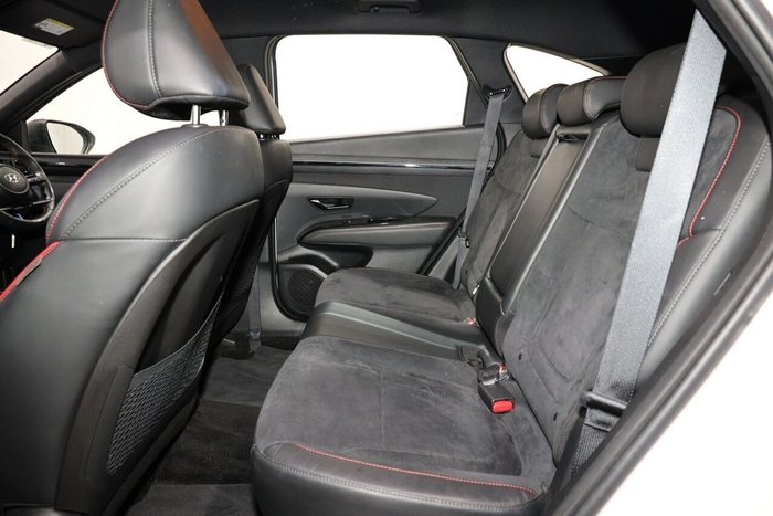 2021 Hyundai Tucson N Line