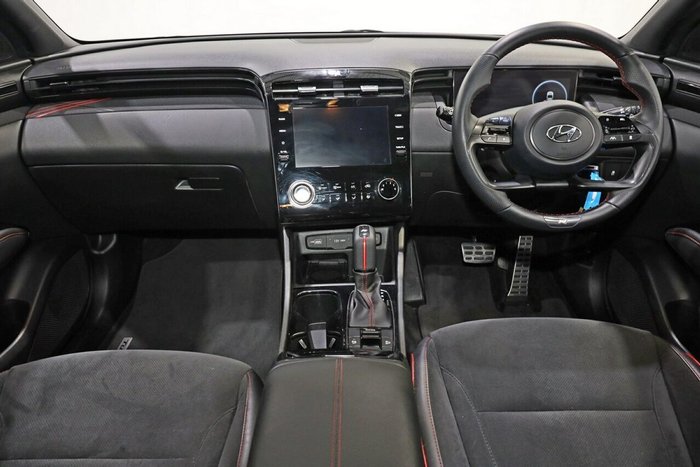 2021 Hyundai Tucson N Line