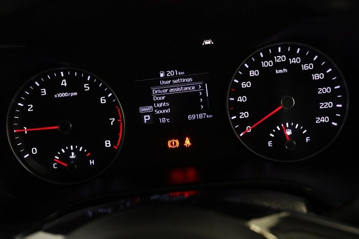 2020 Kia Cerato S