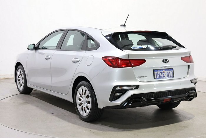 2020 Kia Cerato S