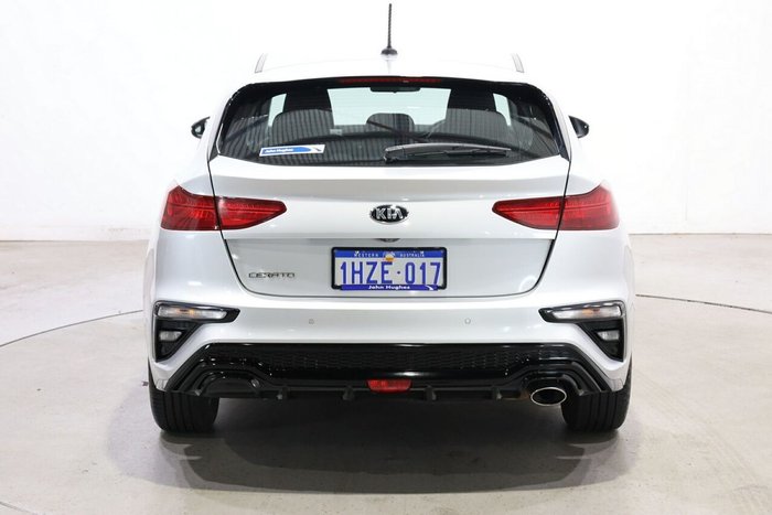 2020 Kia Cerato S