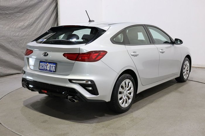 2020 Kia Cerato S