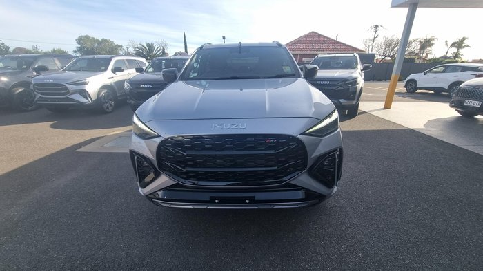 2025 Isuzu MU-X X-TERRAIN