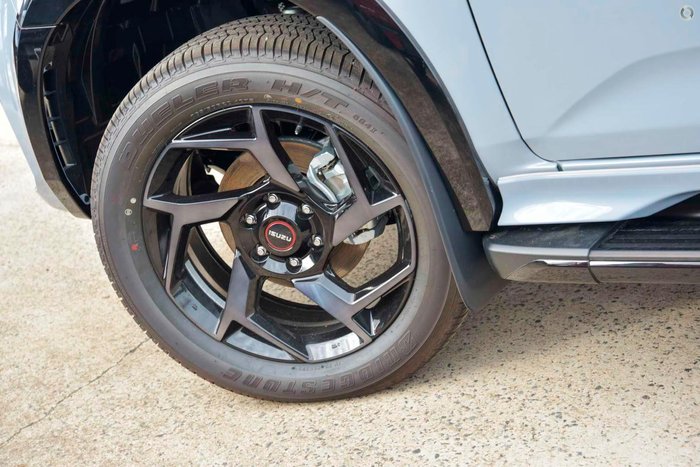 2025 Isuzu MU-X X-TERRAIN (No Series) Slate Grey