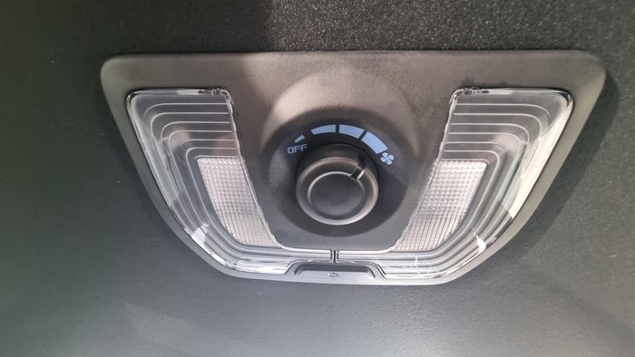 2025 Isuzu MU-X X-TERRAIN MY25.5 4X4 Dual Range Mercury Silver