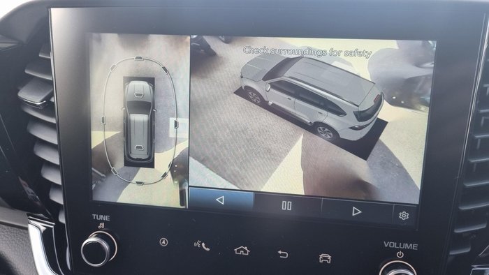 2025 Isuzu MU-X X-TERRAIN MY25.5 4X4 Dual Range Mercury Silver