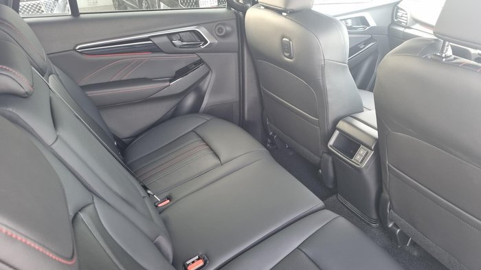 2025 Isuzu MU-X X-TERRAIN MY25.5 4X4 Dual Range Mercury Silver