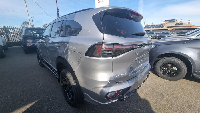 2025 Isuzu MU-X X-TERRAIN