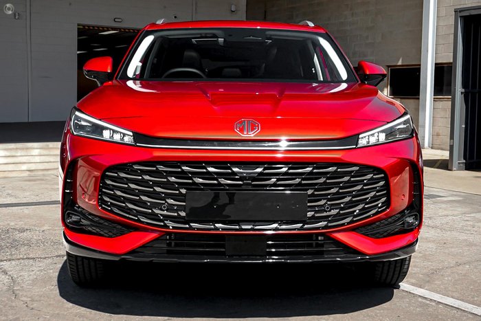 2025 MG HS Super Hybrid Essence