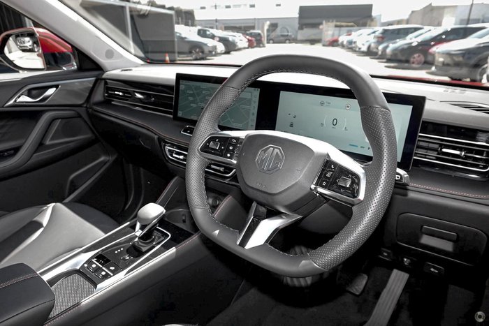 2025 MG HS Super Hybrid Essence