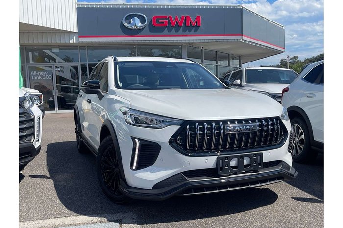 2025 GWM Haval Jolion
