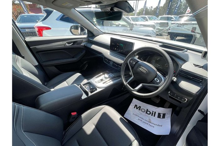 2025 GWM Haval Jolion Ultra