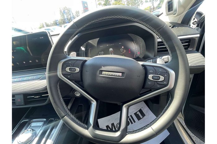 2025 GWM Haval Jolion Ultra