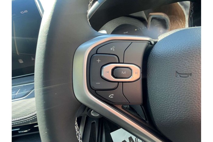 2025 GWM Haval Jolion Ultra