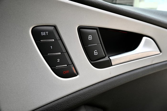 2014 Audi A6 C7 MY14 Florett Silver