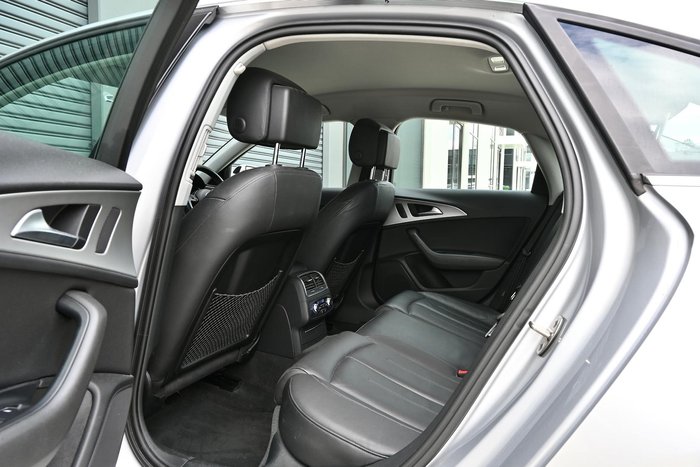 2014 Audi A6 C7 MY14 Florett Silver