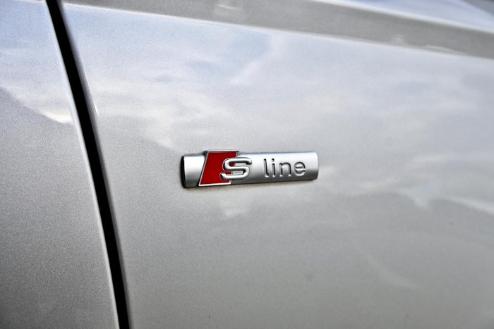 2014 Audi A6 C7 MY14 Florett Silver