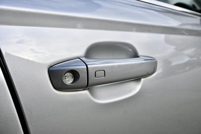2014 Audi A6 C7 MY14 Florett Silver