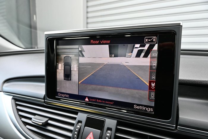 2014 Audi A6 C7 MY14 Florett Silver