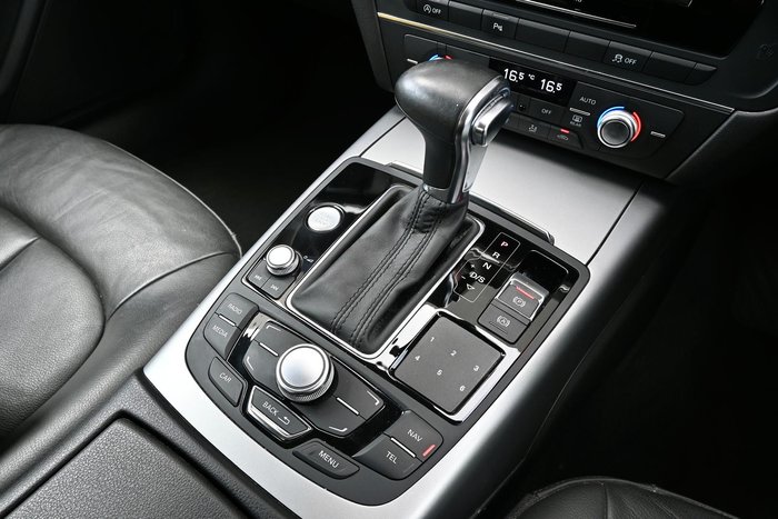 2014 Audi A6 C7 MY14 Florett Silver
