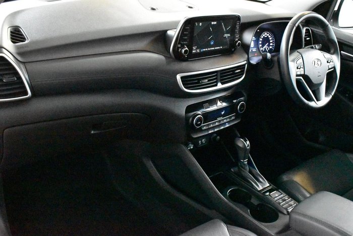 2019 Hyundai Tucson Active X