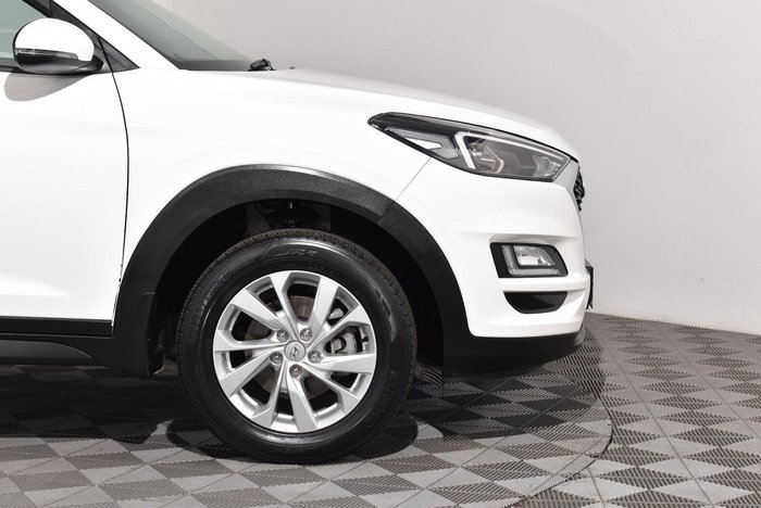 2019 Hyundai Tucson Active X