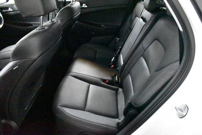 2019 Hyundai Tucson Active X