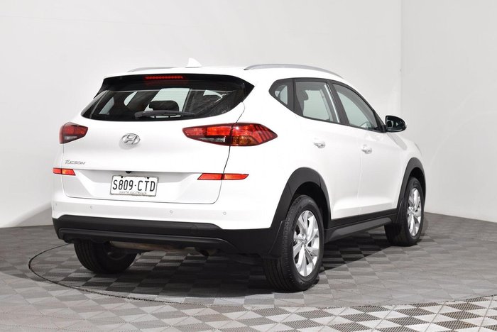 2019 Hyundai Tucson Active X