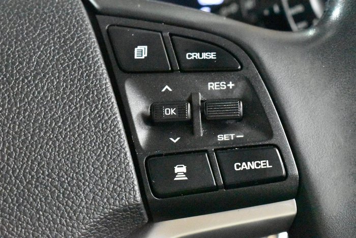 2019 Hyundai Tucson Active X